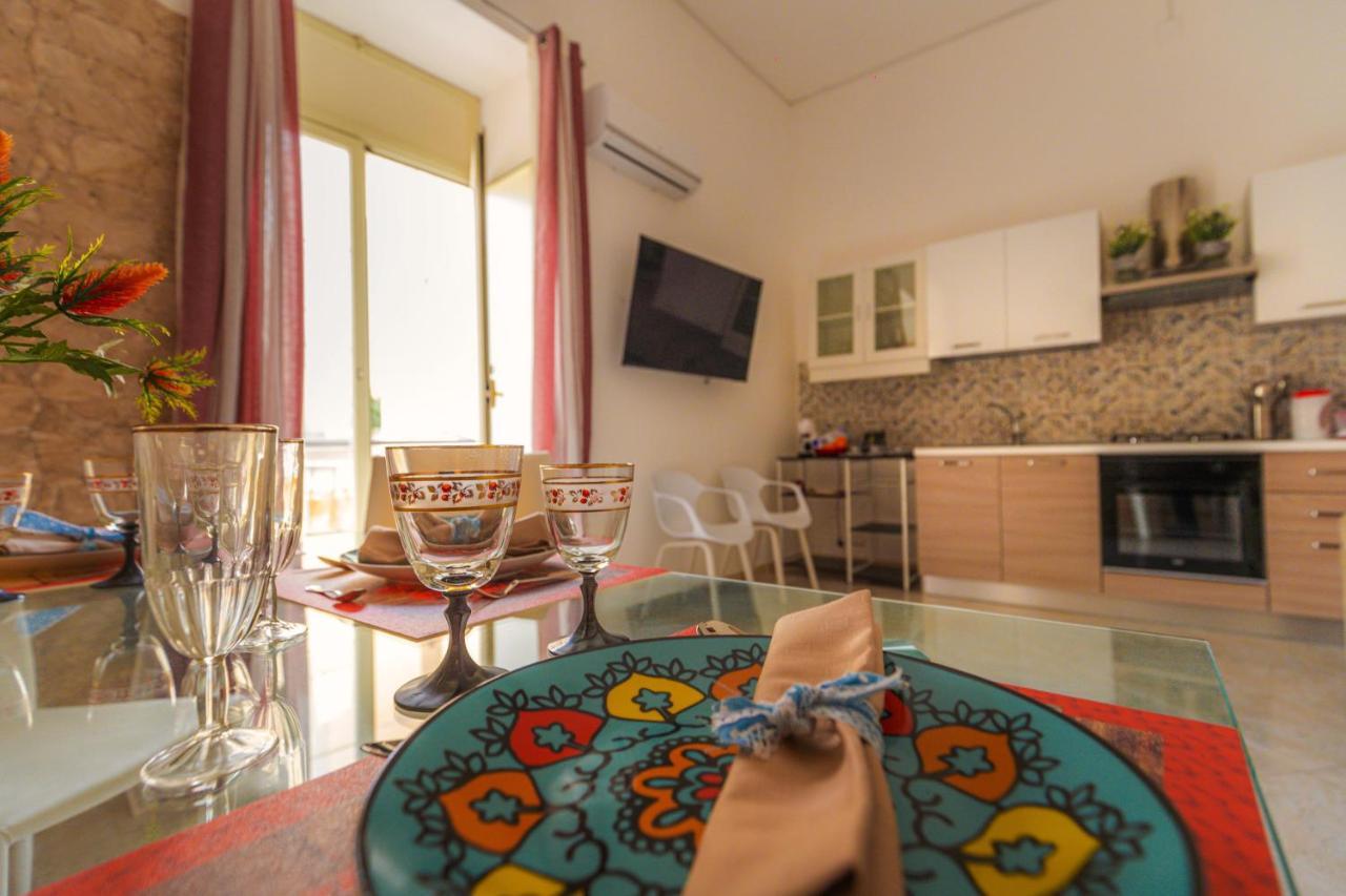 Residenza Giuseppina Villa Syracuse Exterior photo
